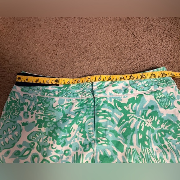 Lilly Pulitzer Madison Skort Size 00 - Picture 9 of 10